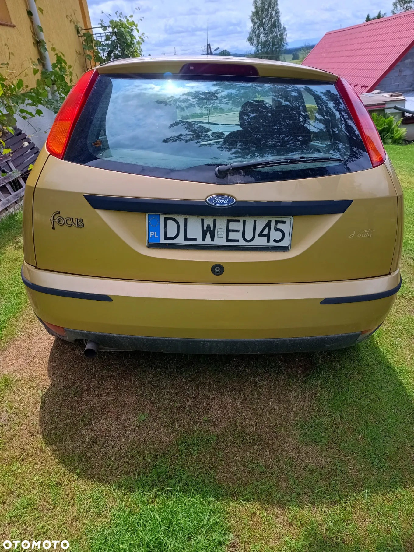 Ford Focus 1.8 Trend - 2