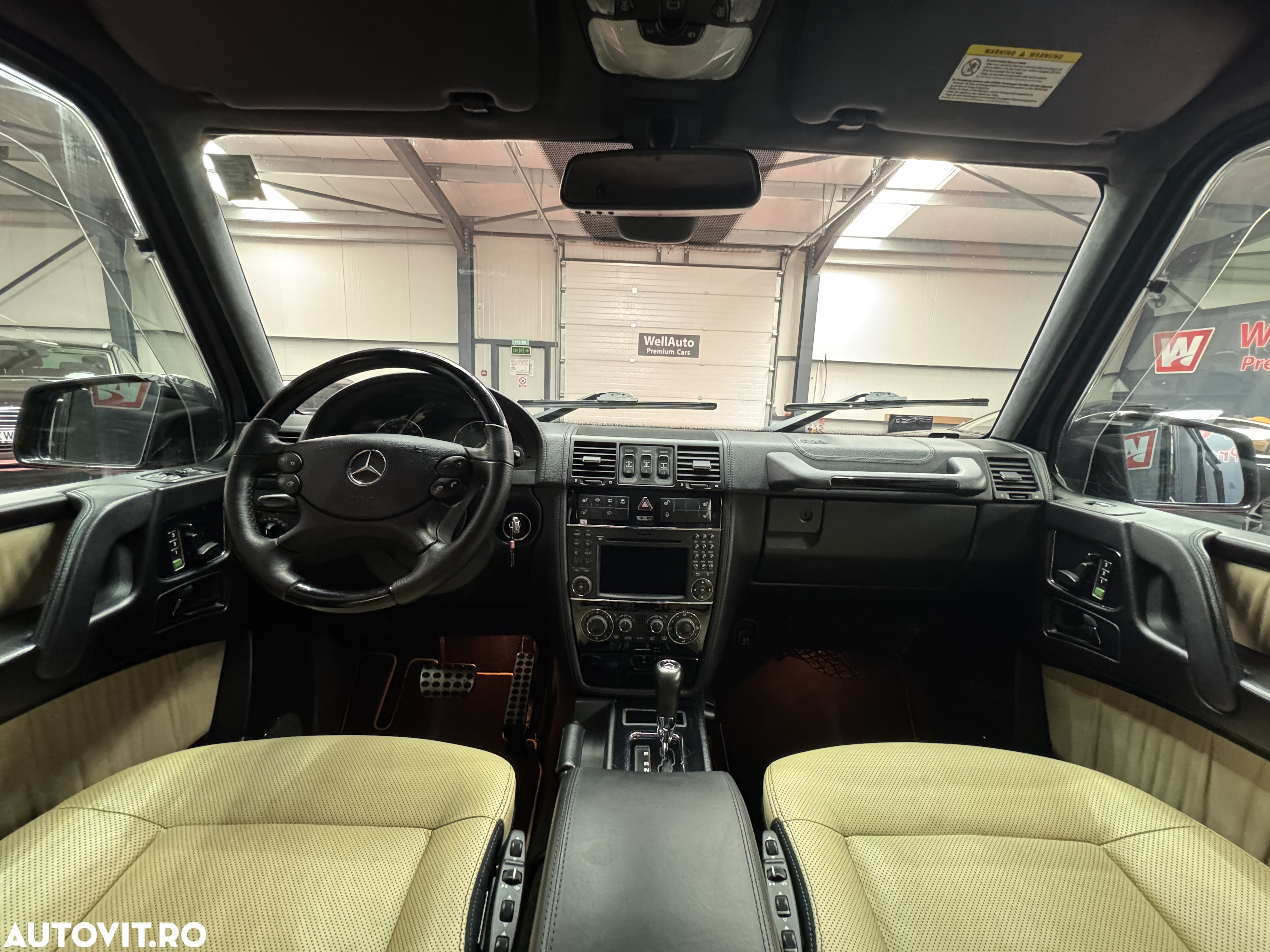 Mercedes-Benz G 350 BlueTEC - 12