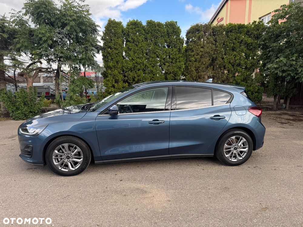 Ford Focus 1.0 EcoBoost mHEV Titanium X - 14