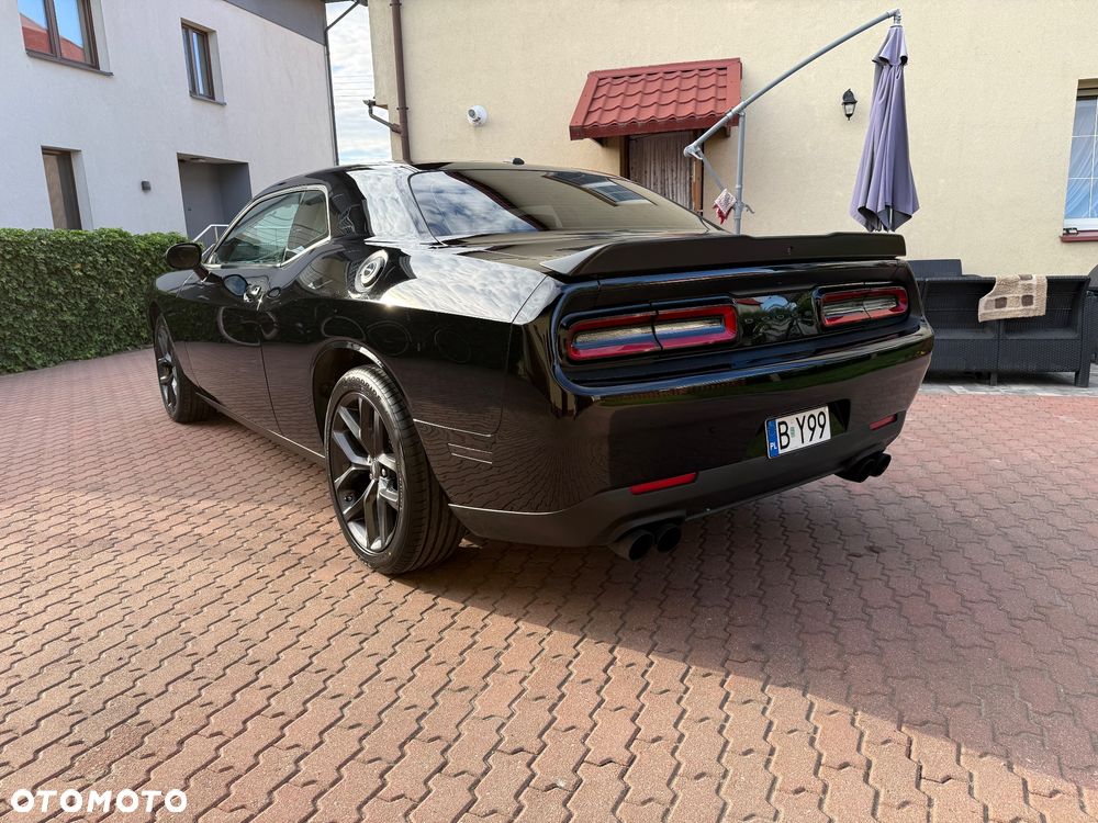 Dodge Challenger 3.6 SXT Plus - 14