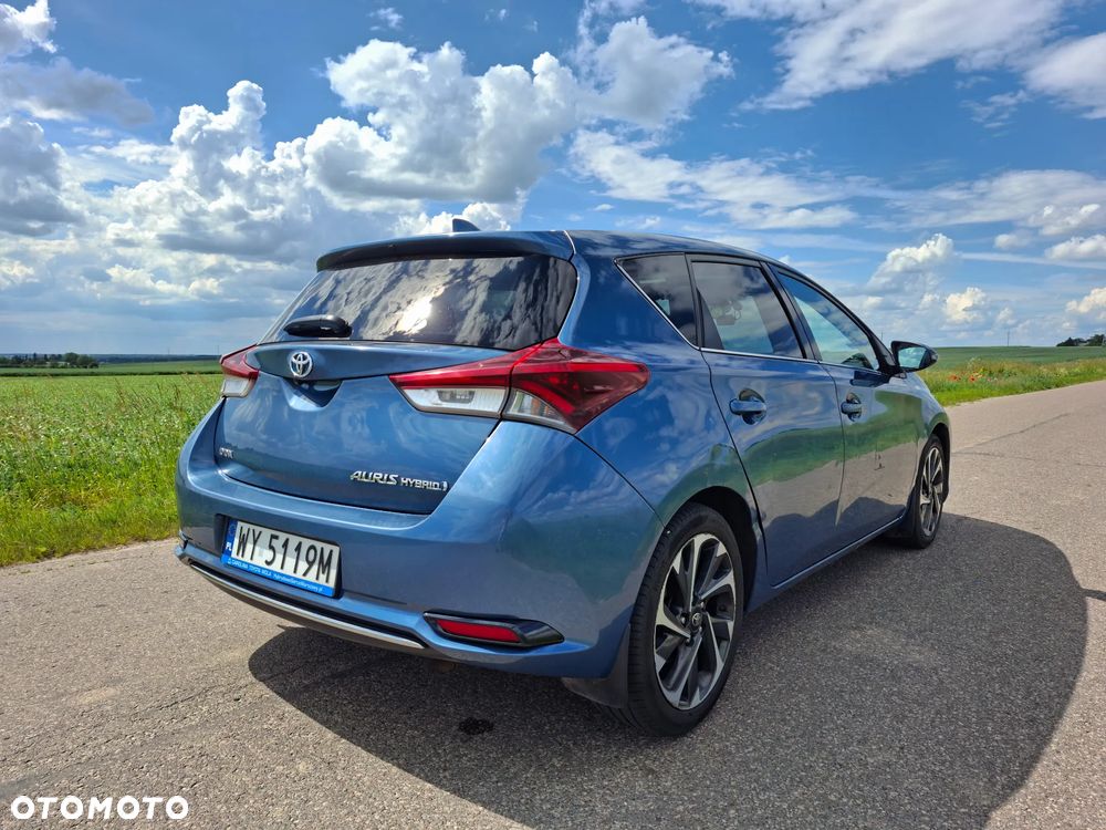 Toyota Auris - 5