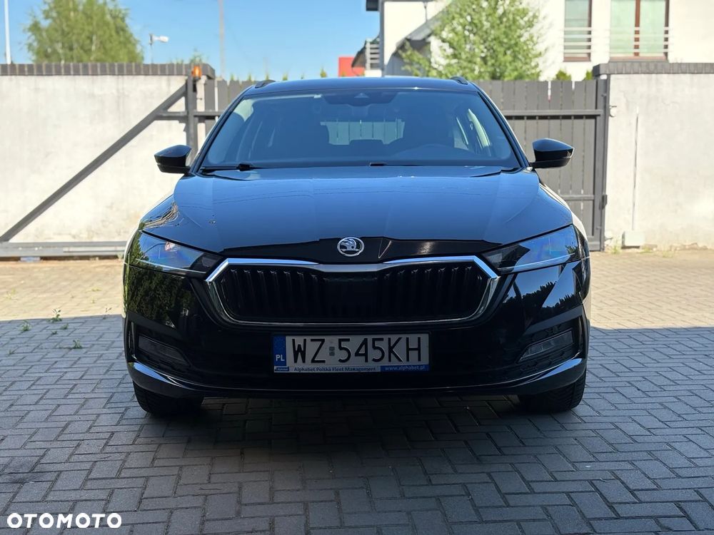 Skoda Octavia 2.0 TDI Ambition - 2