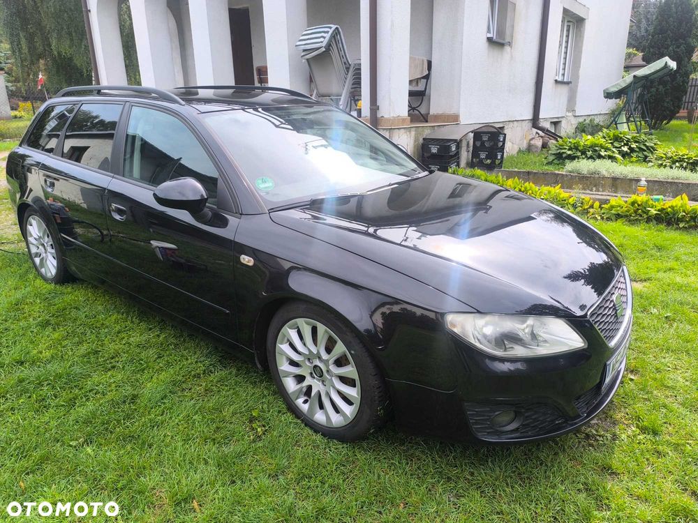Seat Exeo - 2