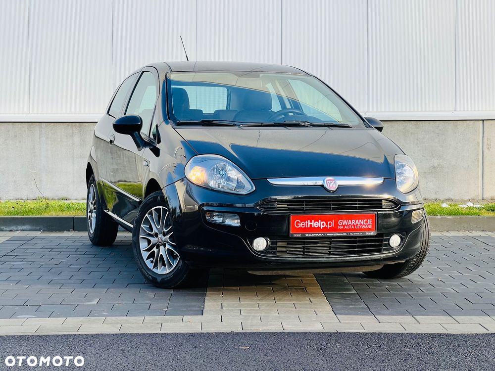 Fiat Punto Evo 1.4 8V Active Start&Stop - 5