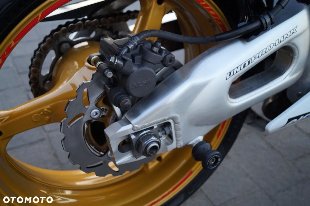 Honda CBR - 14