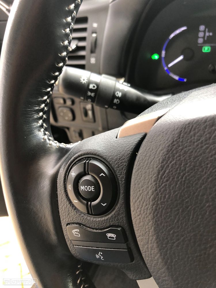 Lexus CT 200h Executive - 30