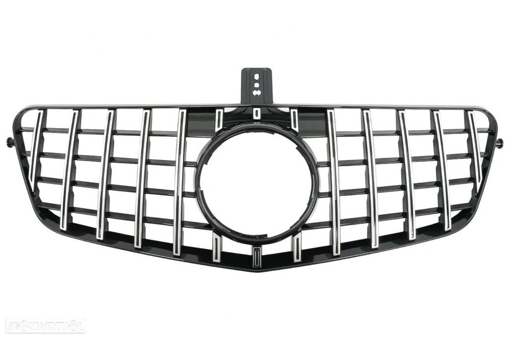 Grelha Mercedes E W212 (2009 a 2013) Look GTR - 1