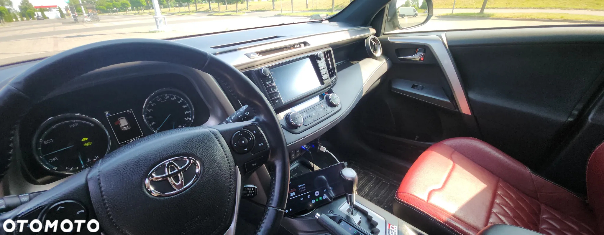 Toyota RAV4 Hybrid Prestige 4x4 - 16