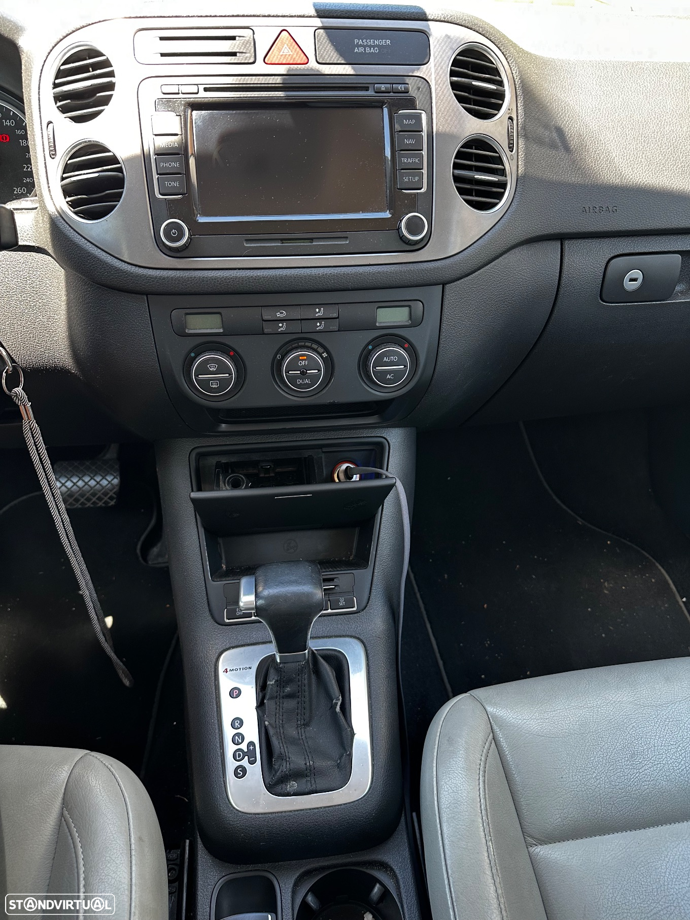 VW Tiguan 2.0 TDI Sport 4Motion DSG - 6