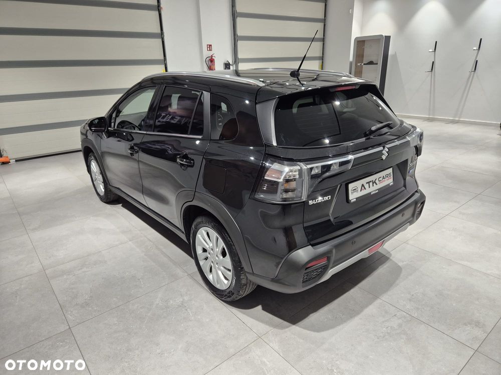 Suzuki SX4 S-Cross - 8