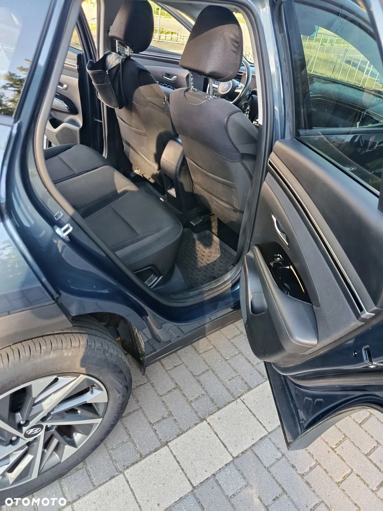 Hyundai Tucson - 19