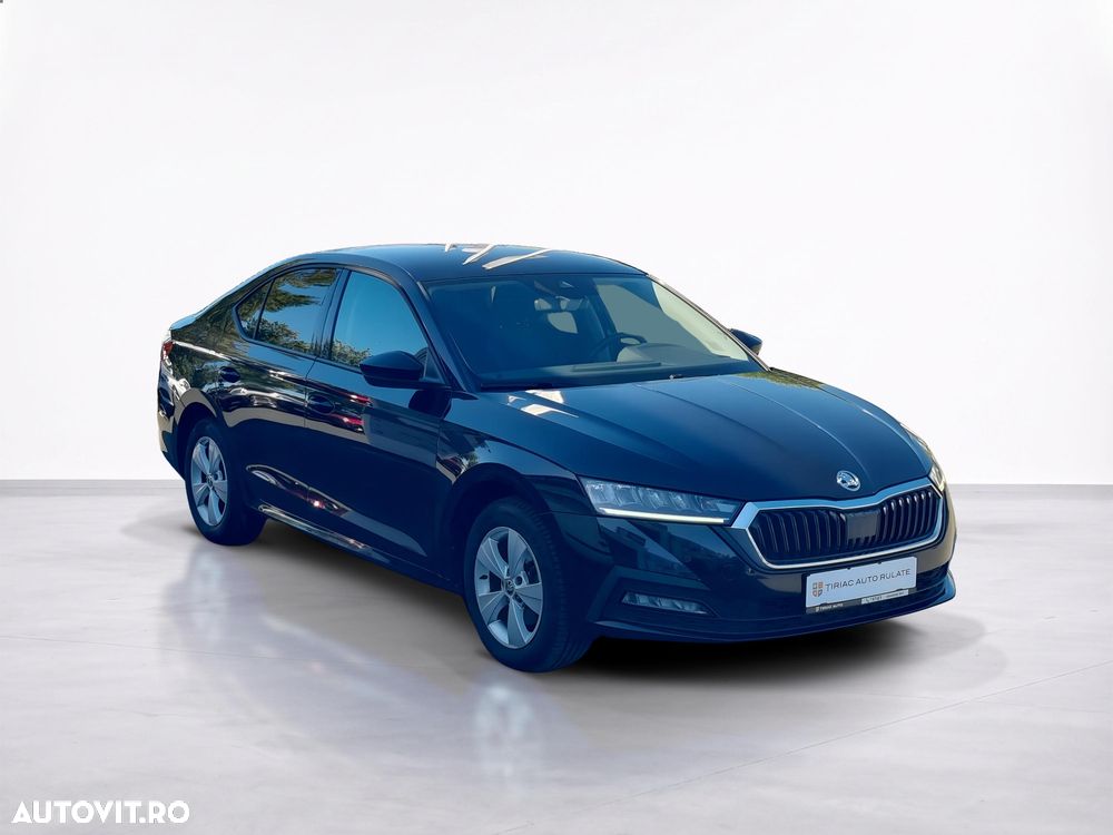 Skoda Octavia - 8