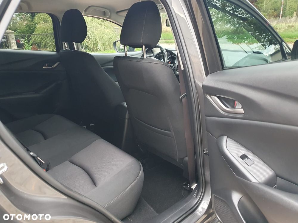 Mazda CX-3 SKYACTIV-G 121 FWD Signature+ - 14
