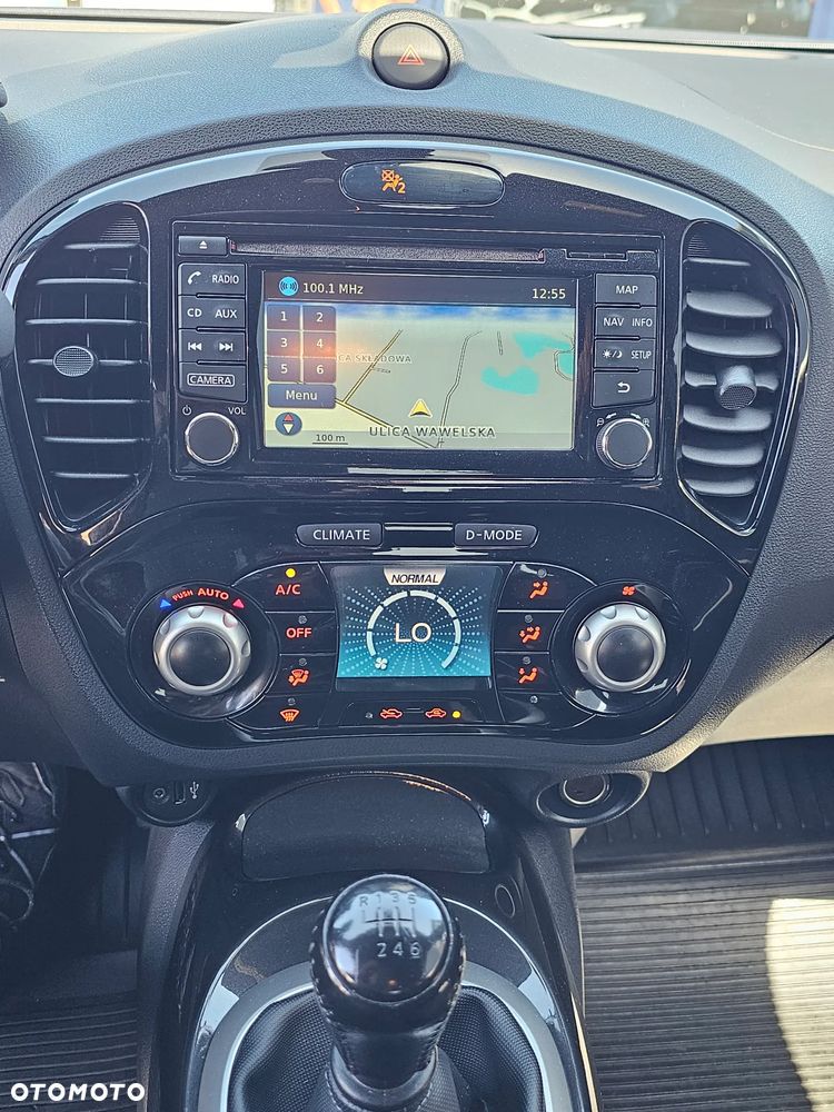 Nissan Juke 1.2 DIG-T Edition - 22