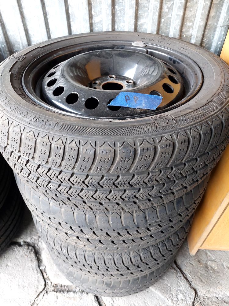 Fiat Doblo Maxi Dynamic - 9