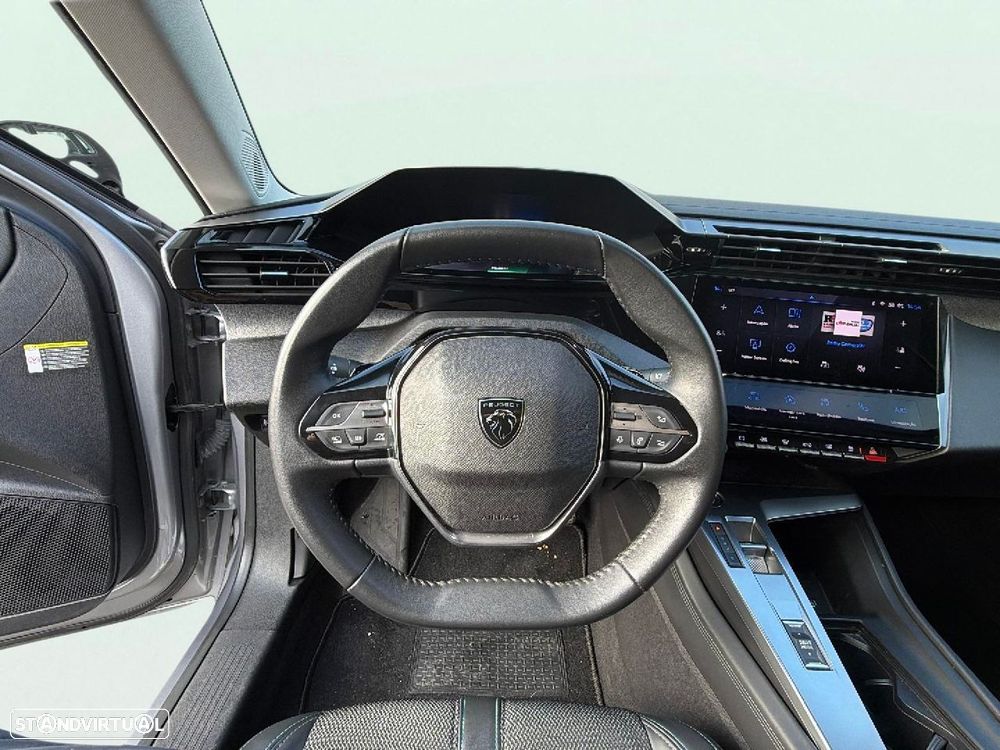 Peugeot 308 1.6 Hybrid Allure Pack e-EAT8 - 7