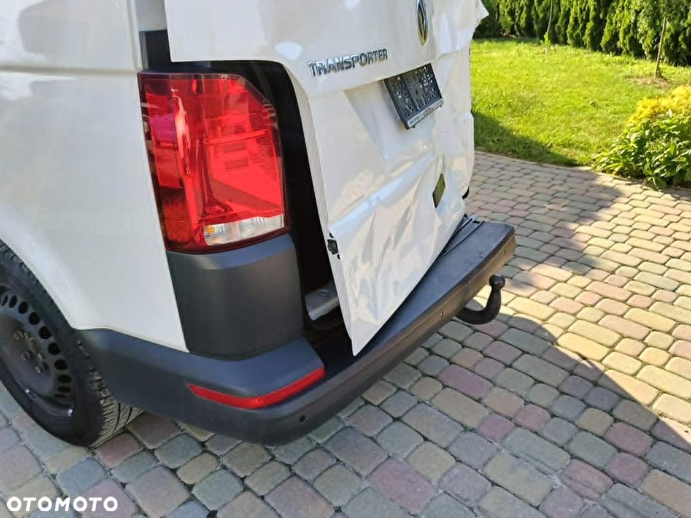 Volkswagen Transporter - 11