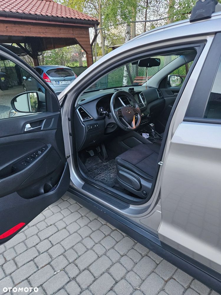 Hyundai Tucson 1.6 GDi Comfort 2WD - 2