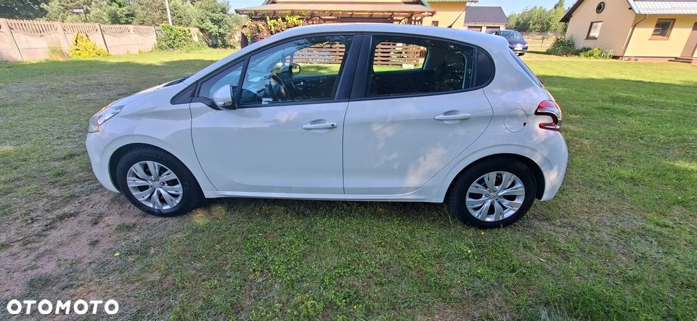 Peugeot 208 1.2 VTi Active - 11