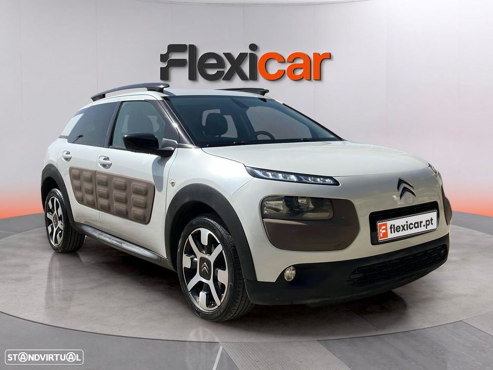 Citroën C4 Cactus 1.2 PureTech Shine - 1