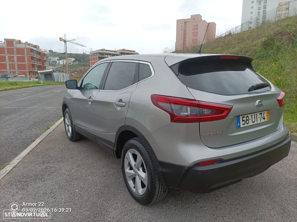 Nissan Qashqai - 6