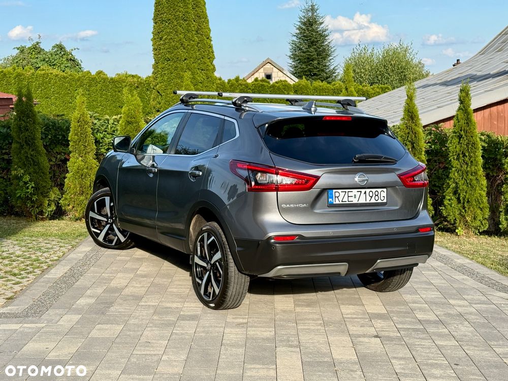 Nissan Qashqai 1.3 DIG-T DCT ACENTA - 17