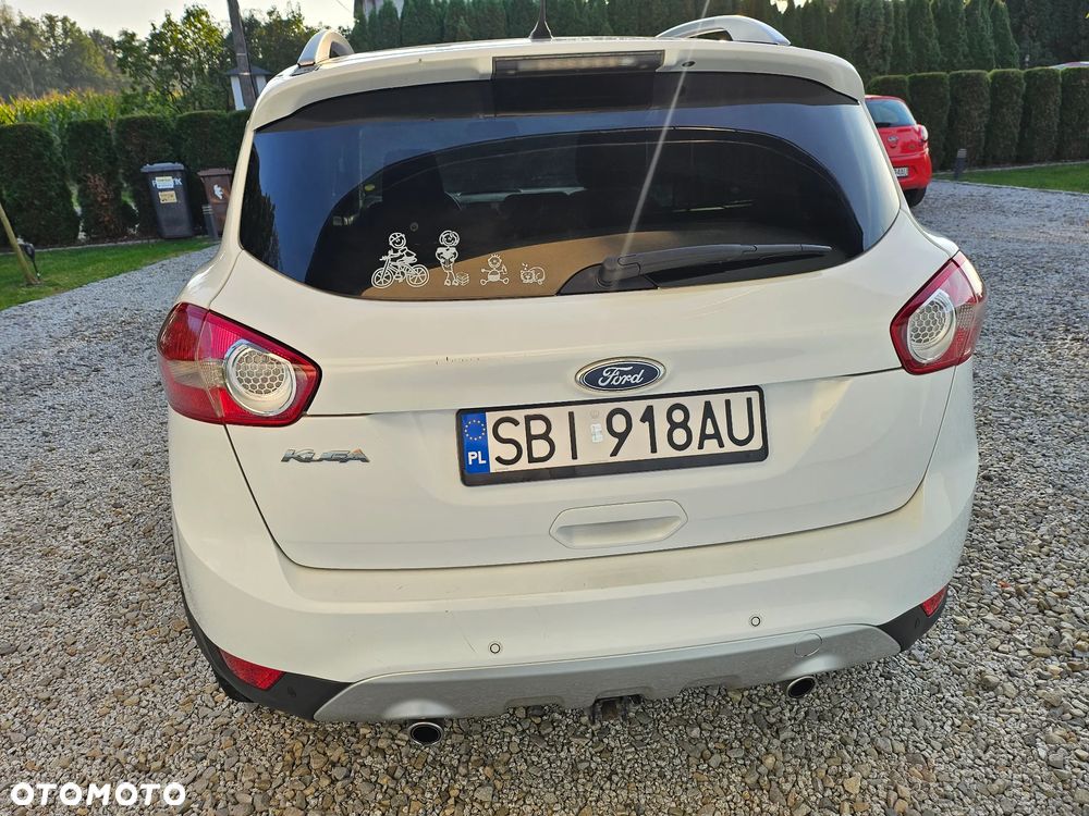 Ford Kuga 2.0 TDCi 4x4 White Magic - 6