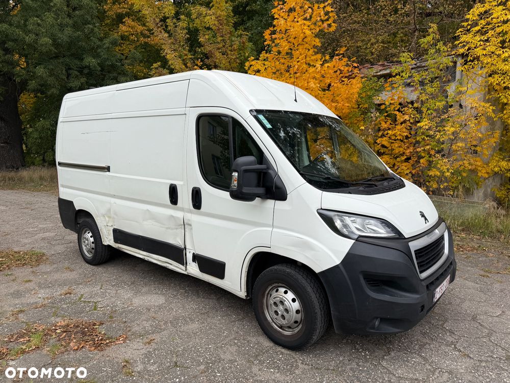 Peugeot BOXER L2H2 - 3