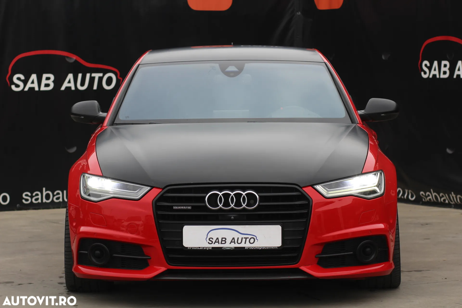Audi A6 3.0 TDI competition quattro tiptronic - 3