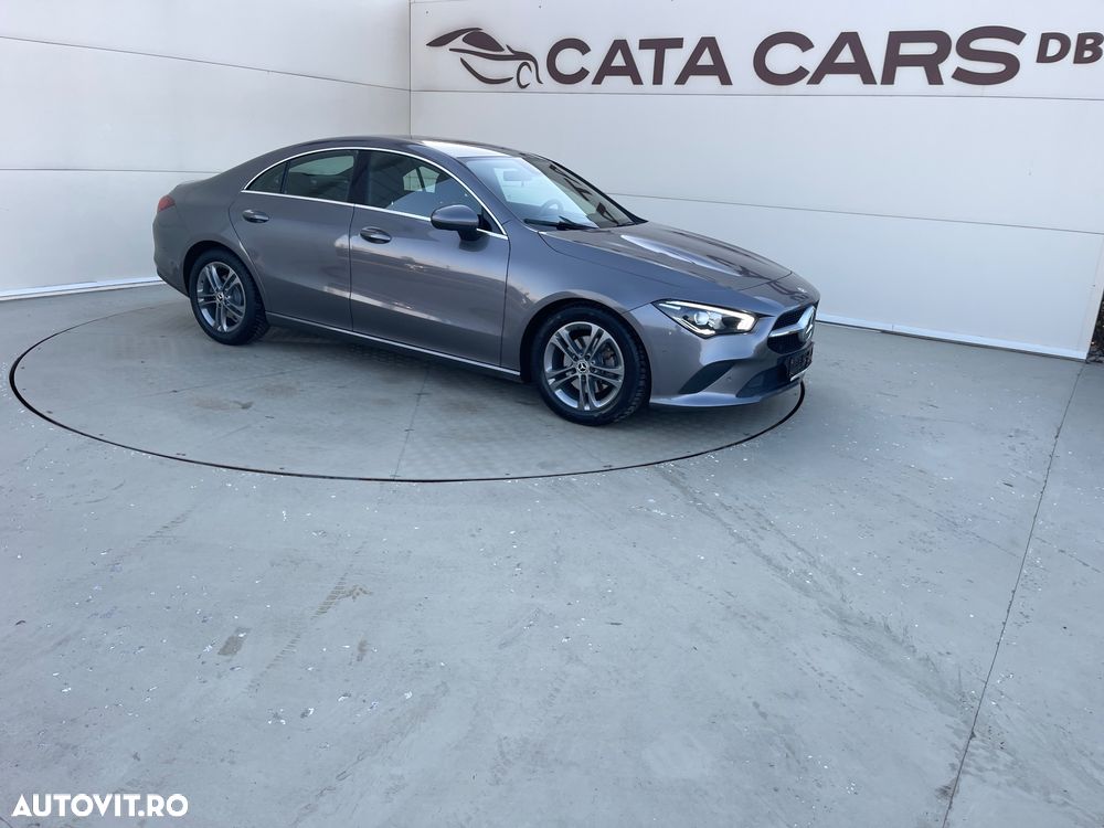 Mercedes-Benz CLA - 21