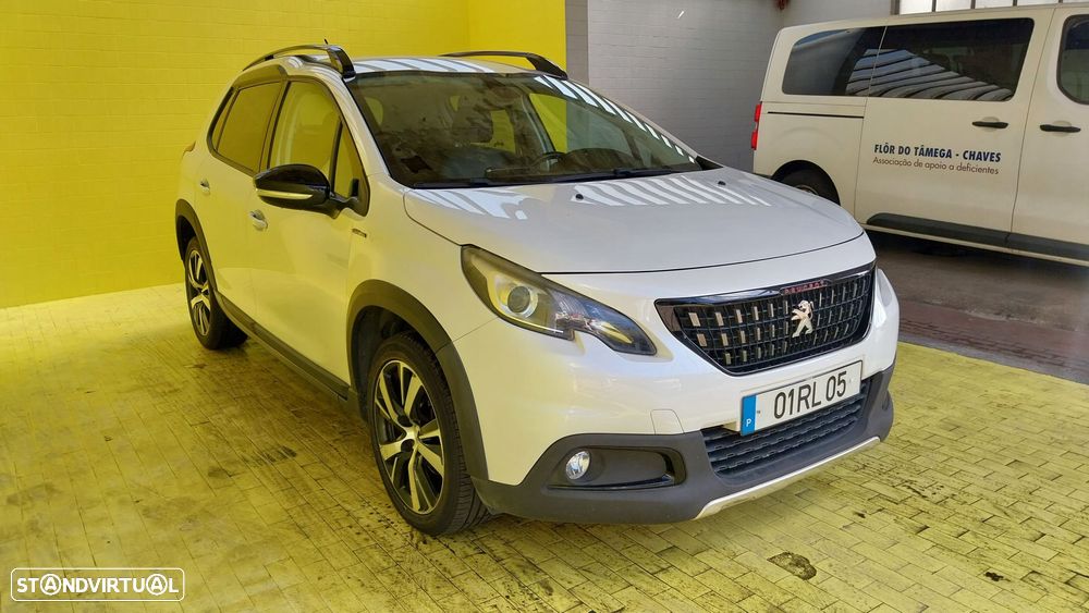 Peugeot 2008 1.2 PureTech GT Line EAT6 - 3
