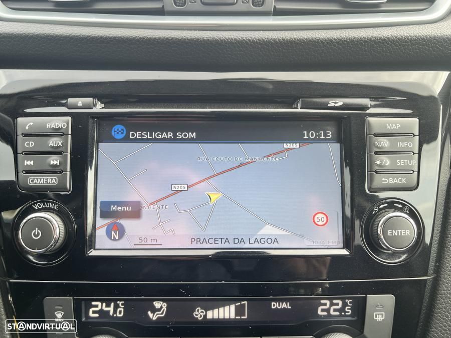 Nissan Qashqai 1.5 dCi N-Connecta - 35