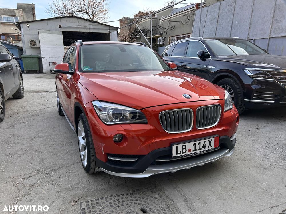 BMW X1 xDrive20d Aut. - 2