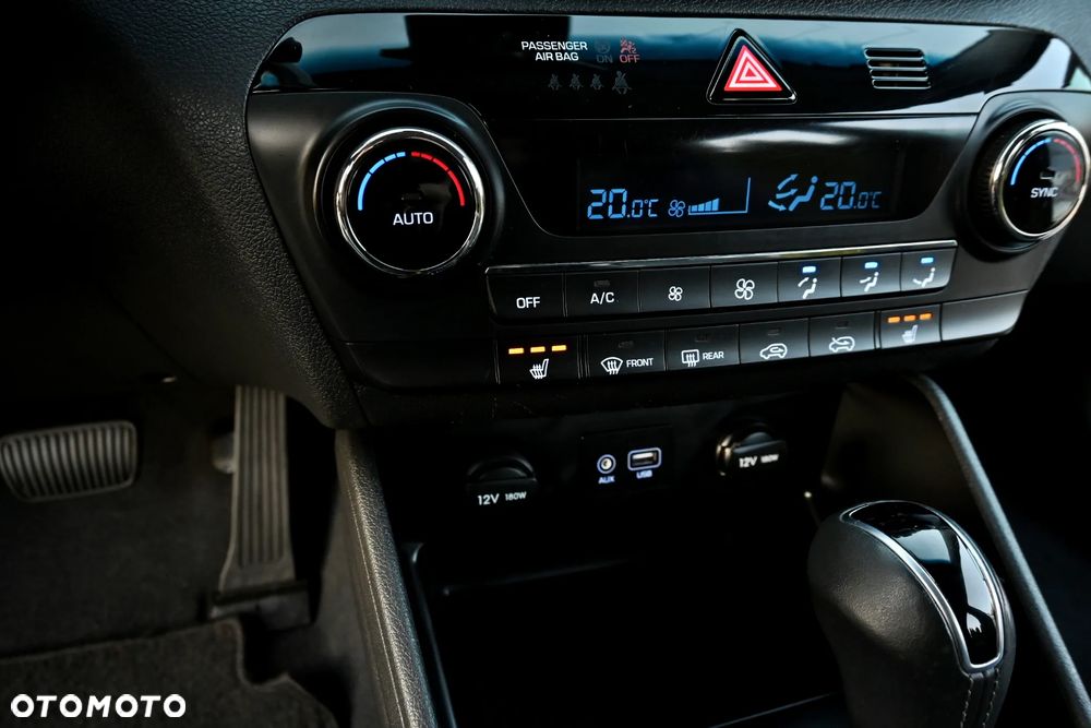 Hyundai Tucson 1.6 Turbo 2WD DCT Style - 28