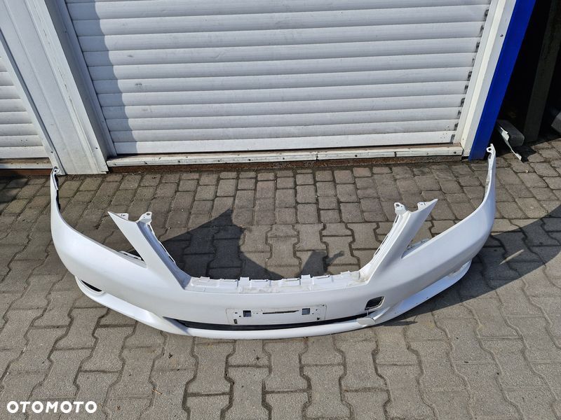 LEXUS LS460 LS600 LIFT LS IV 4 ZDERZAK PRZÓD PRZEDNI - 2