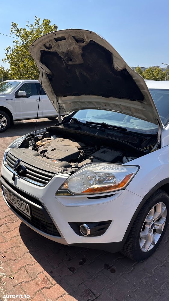 Ford Kuga 2.0 TDCi 4WD Titanium - 33