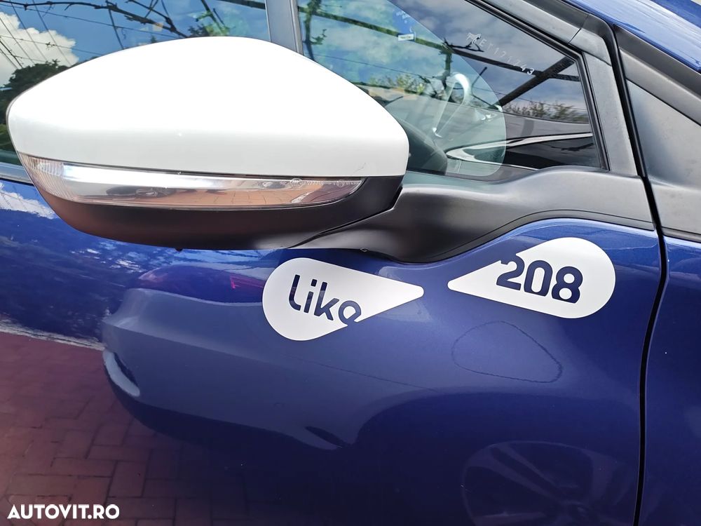 Peugeot 208 PureTech 68 Like - 5