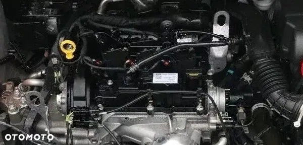 FORD FIESTA MK8 VIII 18r 1.1 Ti-VCT 52kW SILNIK XPJD goły