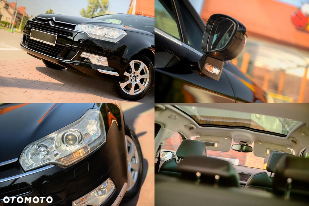 Citroën C5 Tourer HDi 170 Biturbo FAP Exclusive - 23