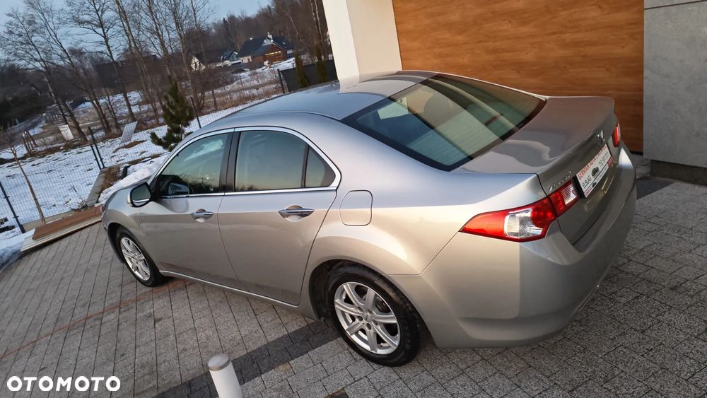 Honda Accord 2.0 Automatik Elegance Advantage - 28