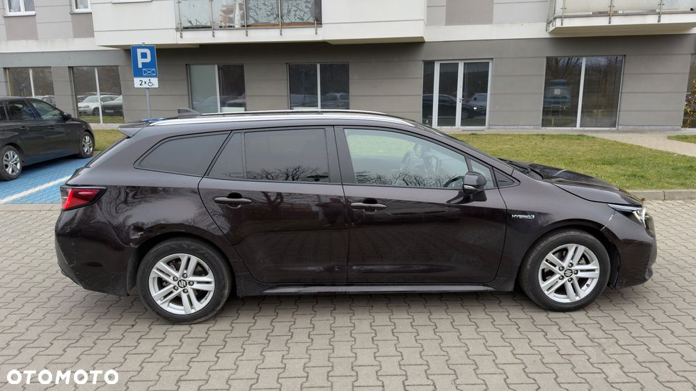 Suzuki Swace 1.8 Hybrid CVT Comfort+ - 4