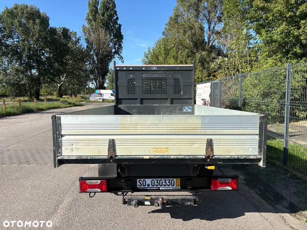 Iveco Daily 35S180, 3.0 180KM, Wywrotka, Doka 7os., HiMatic, LED, Zadbane - 8
