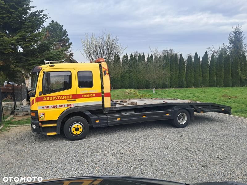 Mercedes-Benz Atego - 7