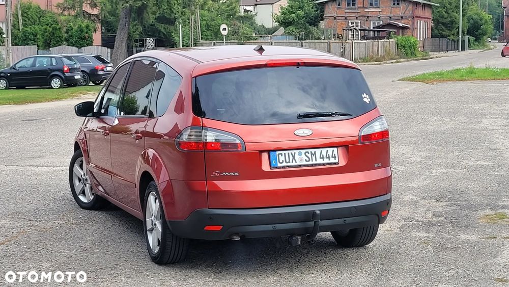 Ford S-Max 2.0 TDCi DPF Titanium - 8