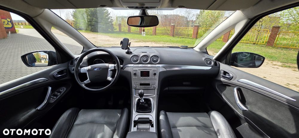 Ford S-Max 2.0 TDCi Titanium - 4