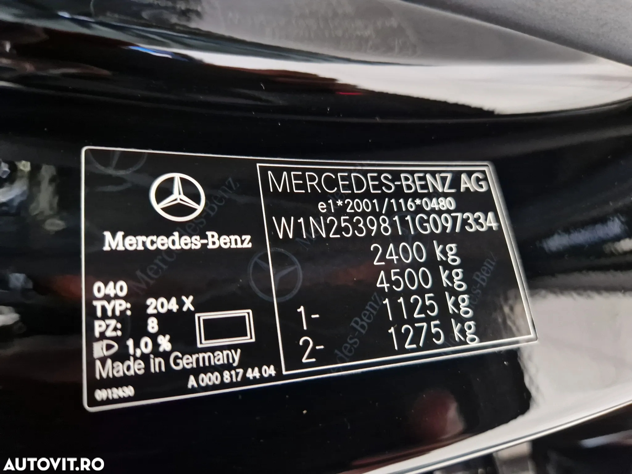 Mercedes-Benz GLC 200 4MATIC MHEV - 31