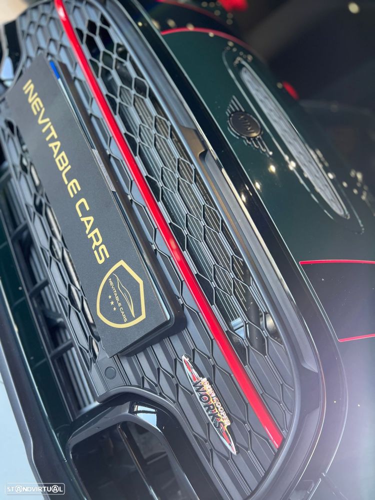 MINI Cabrio John Cooper Works Auto Desportiva - 7