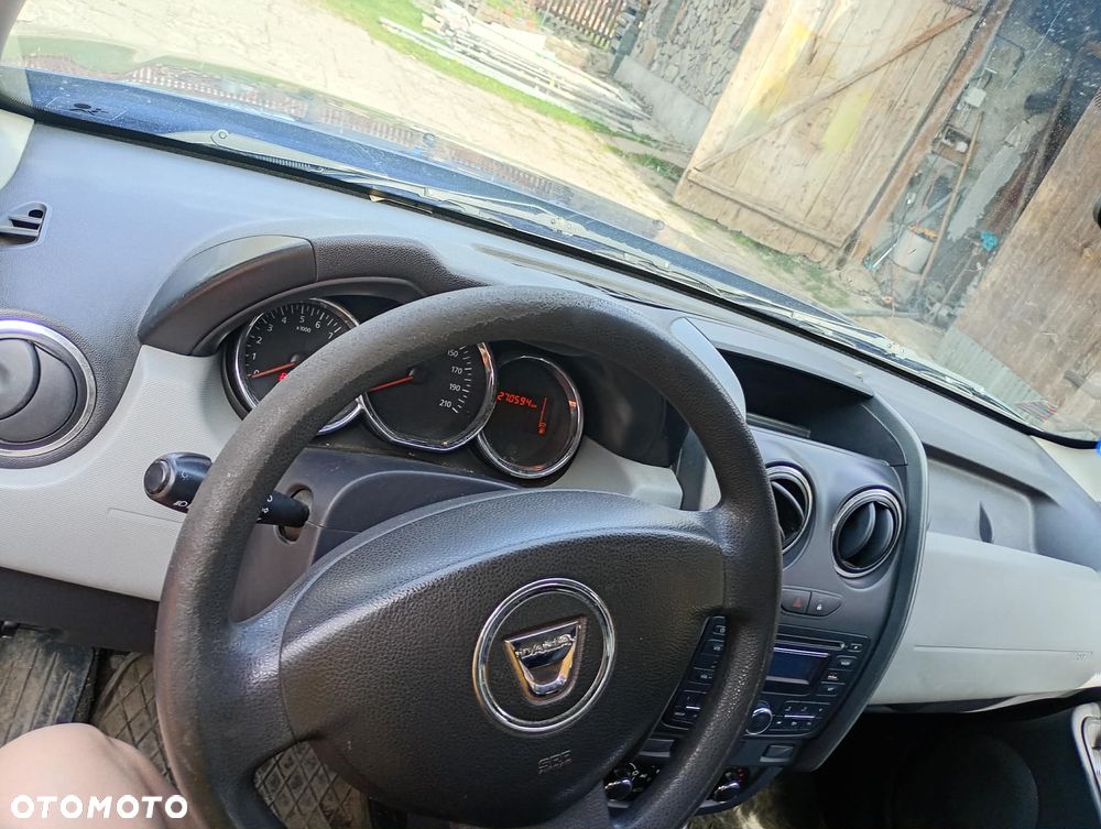 Dacia Duster 1.6 Ambiance 4x4 - 15