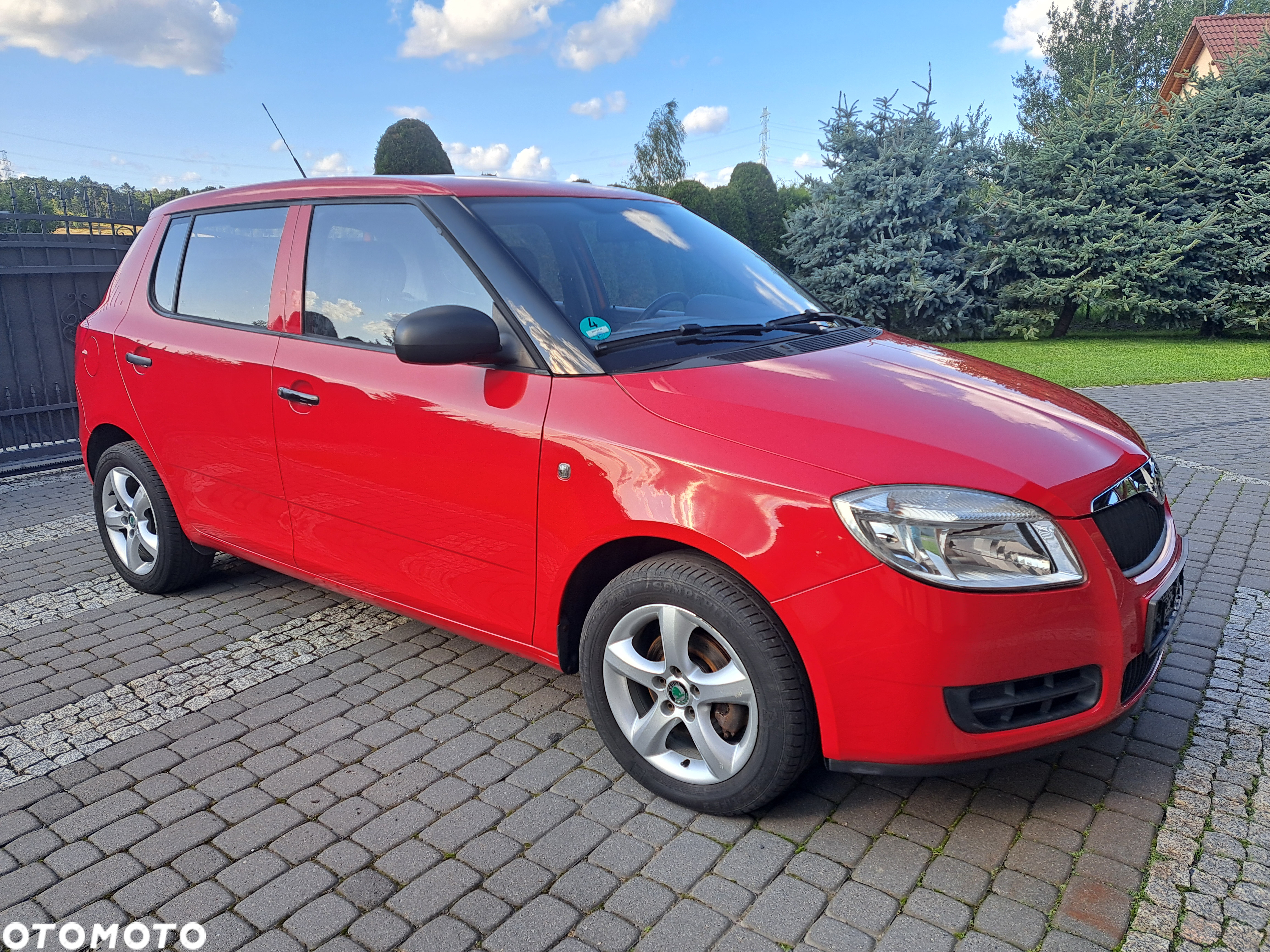 Skoda Fabia 1.2 12V Active - 2