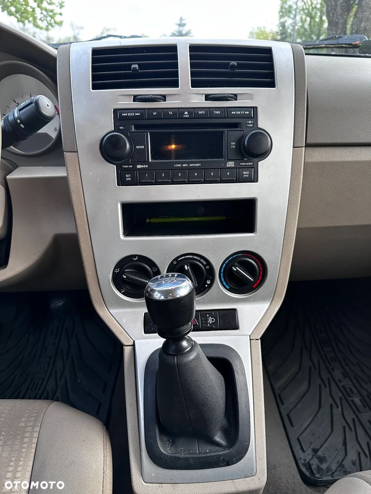 Dodge Caliber 2.0 CRD SXT - 10